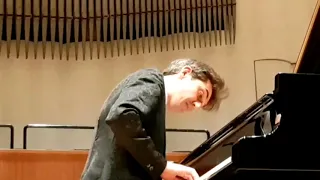 DOMENICO SCARLATTI   SONATA IN F MINOR K 466  - YEVGENY SUDBIN