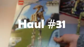 Haul #31 | Mein erstes Lego Star Wars Set!!