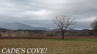 Cades Cove | Driving Tour and Site Walkthrough