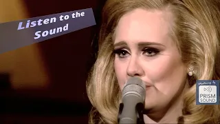 [고화질 고음질] Adele - Rolling in the Deep LIVE