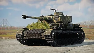 There Is No Armor Against This Cannon || Pz.IV J (War Thunder)