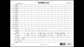 Blueberry Jam by Rick Stitzel