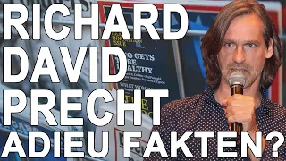 Richard David Precht – Adieu Fakten? – DAI Heidelberg