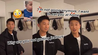 [engsub/bl] when your boyfriend trying to make you jealous || chinese gay couple
