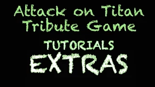 AoTTG Extra Tutorial - Using Levicopter and Interrupts