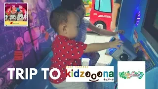 Kidzoona Molly Fantasy Malaysia Indoor Playground Adventure