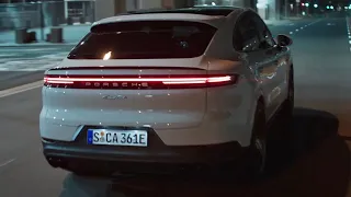 New PORSCHE CAYENNE Coupe 2024 - FIRST LOOK exterior, interior, SOUND