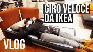 GIRO VELOCE DA IKEA! RIDIPINGO LE PIASTRELLE!