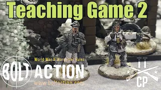 Tabletop CP: Bolt Action Teaching Game 2