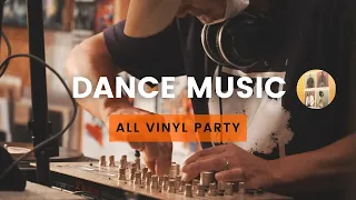 FULL VINYL | Dance Music | KON@AgriTribeMusic