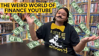 The Weird World of Finance YouTube