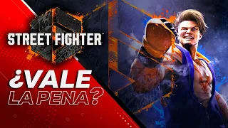 Street Fighter 6: ¿Vale la pena?