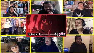 Munou na Nana ( 無能なナナ 11話 ) Episode 11 REACTION Mashup !!   MICHIRU DID NOTHING WRONG