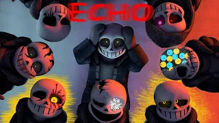 Echo Meme | Undertale/Undertale AU |