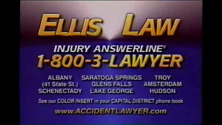 2002 Ellis Law Injury NY Lawyer Commercial