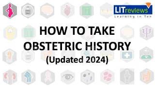 (New) How to take obstetric history