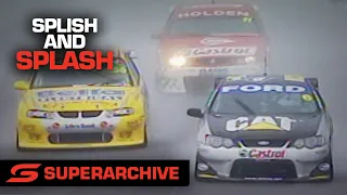 Race 17 - Pukekohe International [Full Race - SuperArchive] | 2003 Supercars Championship Series