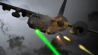 You Never Know How Strong New AC-130 After An Upgrade