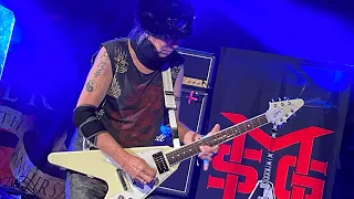 Michael Schenker Group "Into the Arena" "Cry For the Nations" & "Doctor Doctor" - Limelight, Belfast