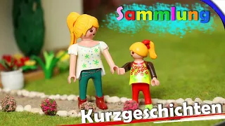 PLAYMOBIL Kurzgeschichten Sammlung 🎥 Playmobil Film deutsch