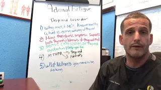 Adrenals and Thyroid, The Untold Relationship, Part 2