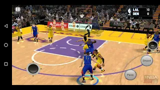 NBA 2K23 ARCADE EDITION Android Gameplay