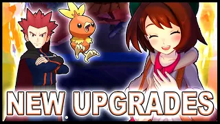 Lance UNREAL Upgrade! MC Torchic, Anni Raihan/May Lodge Gloria etc. Upgrades! | Pokemon Masters EX