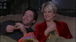 Addicted to Love -Definitely think we're getting to them. Milky way man-Meg Ryan & Matthew Broderick