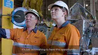 Learn more about the Glencore Coal Apprenticeship Program