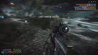 Battlefield 4: Get me out of here