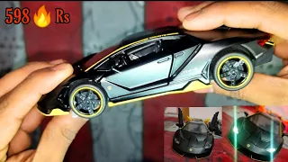 US1984 Lamborghini Centenario Die Cast Metal Toy || Unboxing || 2021 Best Price