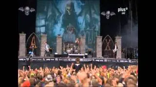 Avenged Sevenfold - Critical Acclaim Live @ Rock Am Ring 2011 HD