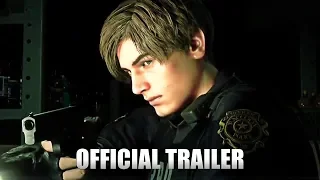 RESIDENT EVIL 2: REMAKE || SHOWCASE TRAILER | E3 2018