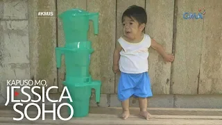 Kapuso Mo, Jessica Soho: Little Man ng Sorsogon