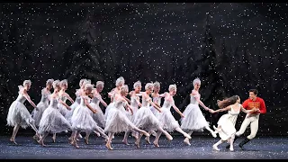 The Corps de Ballet discuss performing in The Royal Ballet's The Nutcracker