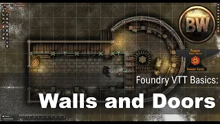 Foundry Basics: Walls