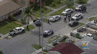 Miami Teen Skipping School Accidentally Shot In Home