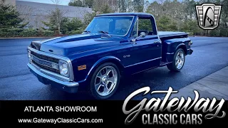 1970 Chevrolet C10 Gateway Classic Cars #2263-ATL