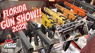 Huge 2022 Gun Show! * They Had Everything*