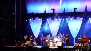 Mark Knopfler - Corned beef city (Sevilla, 26/07/15)