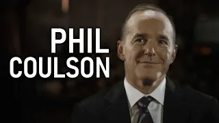 The Evolution of Phil Coulson