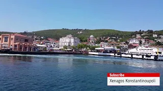 No:16 Νήσος “ΑΝΤΙΓΟΝΗ“ ξενάγηση￼ στο όμορφο νησί των Πριγκιποννήσων - Ξεναγός Κωσταντινούπολη
