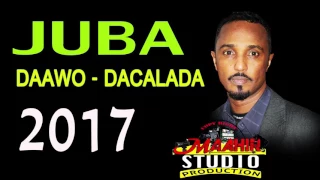 ABDIQADIR JUBA 2017 HEESTII DAAWO DACALADA OFFICIAL SONG