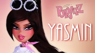 Custom Yasmin Doll 🐸🌸 [ BRATZ OOAK ]