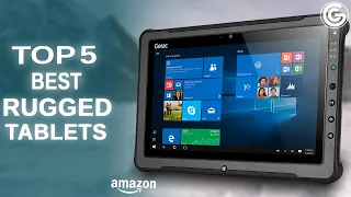 Best Rugged  Tablet 2023 -Top 5 Best Rugged Tablet Android of 2023