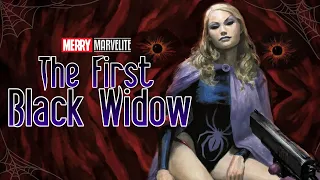 Marvel's First Black Widow, Claire Voyant