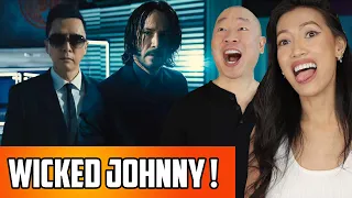 John Wick 4 Trailer Reaction | Bang Bang 4x