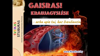 7. Gaisras kraujagyslėse (Sveikas STUBURAS)