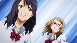 Ikkitousen Western Wolves  •AMV• ~House Of Glass.