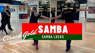 SAMBA Samba Locks | Ballroom Dancing | Dallas- Fort Worth Texas